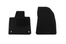 Covorașe Rigum pentru Volvo EX30 (2024+) - 4 bucăți, negru