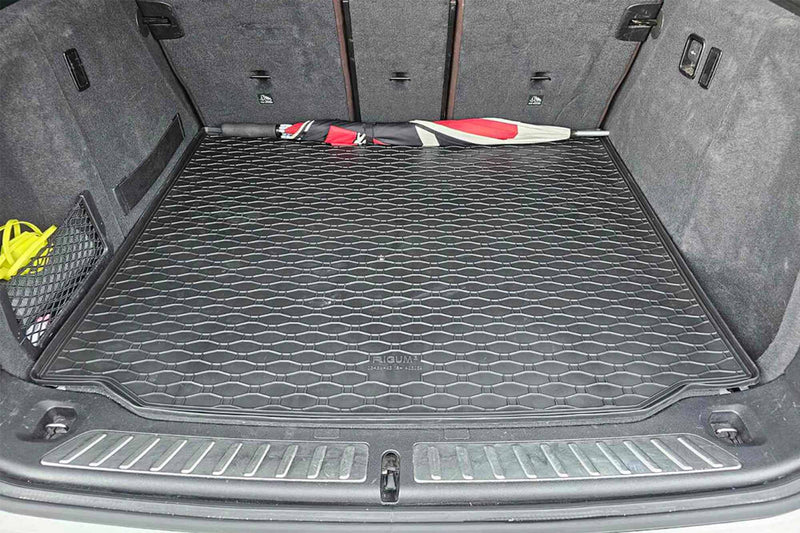 Covoraș de cauciuc Rigum pentru BMW X3 G01 (2017+)