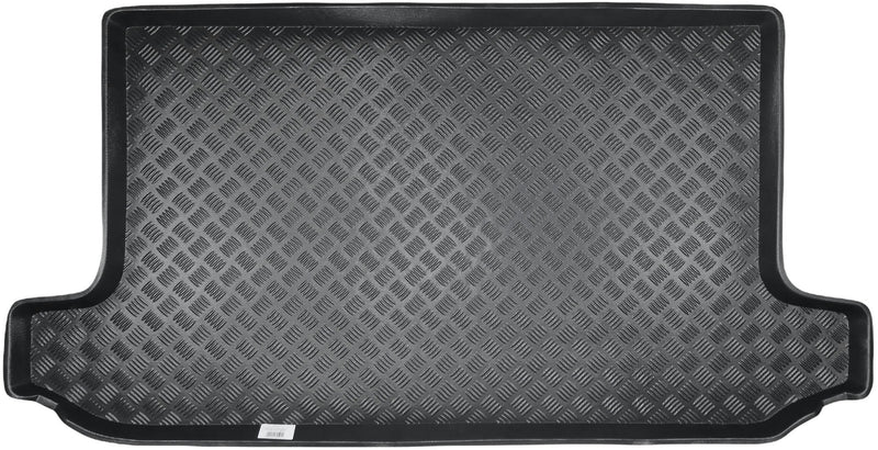 Rack rail Mix-Plast pentru Ford Transit Custom Max VAN (2013-2017) 9 locuri - toate locurile deschise