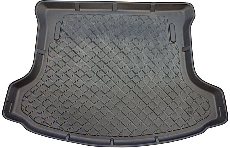 Rack rail ARISTAR Guardliner pentru Nissan Qashqai +2 SUV 5 uși (10.2008-01.2014) 7 locuri - al treilea rând îndepărtat