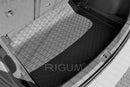 Гумена стелка за багажник Rigum за VW Golf 7 хечбек (2012–2019) – долно положение