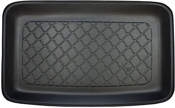 Rack rail Aristar Guardliner pentru Seat Alhambra II VAN 5 uși (09.2010-03.2022) 7 locuri al treilea rând ridicat