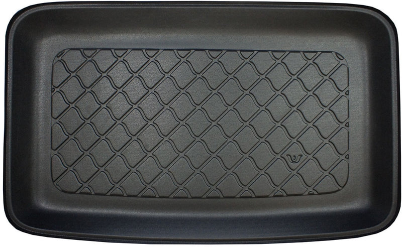 Rack rail Aristar Guardliner pentru Seat Alhambra II VAN 5 uși (09.2010-03.2022) 7 locuri al treilea rând ridicat