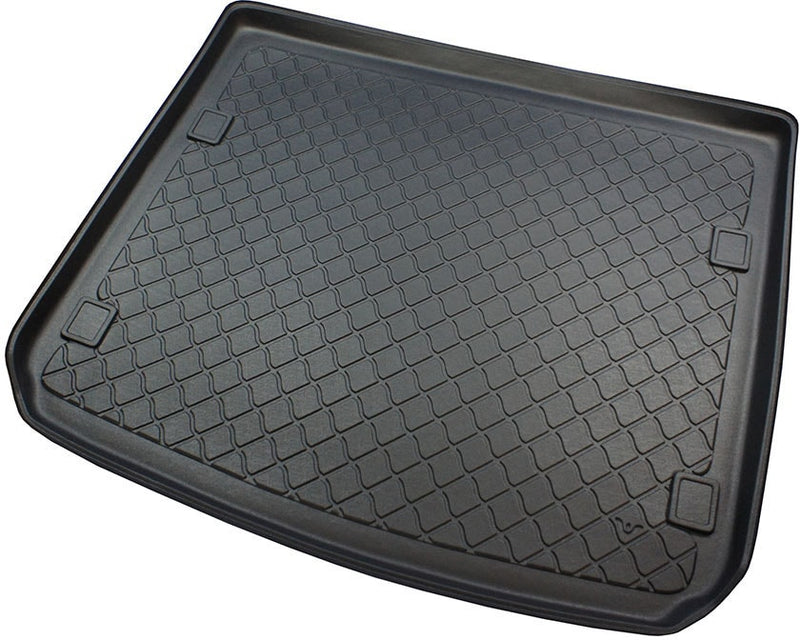 Rack rail ARISTAR pentru Volkswagen Touareg I SUV 5-doors (2002.11-2010)