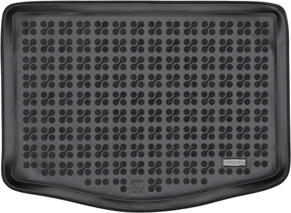 Covoraș de cauciuc Rezaw-Plast pentru Ford C-MAX II (2010 - 2019) - cu spațiu pentru cârjă