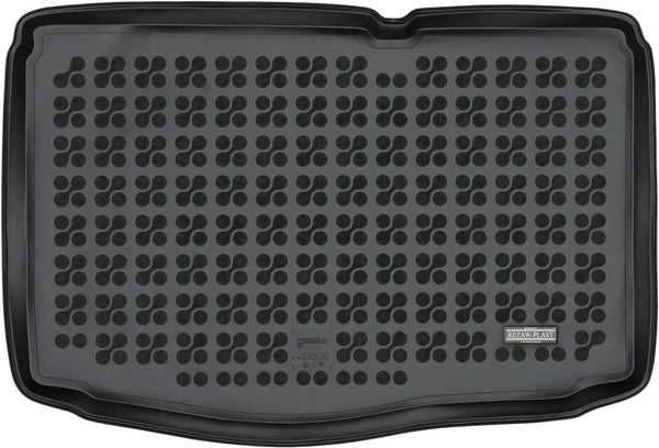 Șină pentru raft Rezaw-Plast pentru Hyundai i20 II (2014+) hatchback Confort poziție inferioară