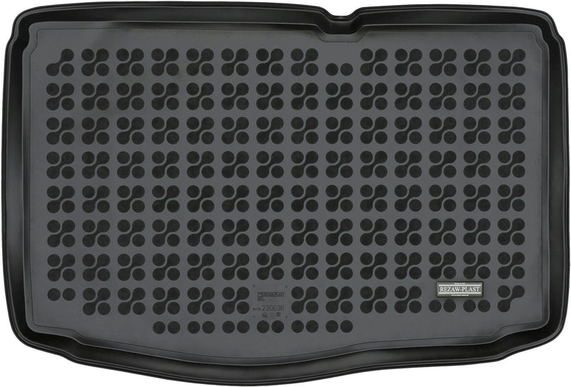 Șină pentru raft Rezaw-Plast pentru Hyundai i20 II (2014+) hatchback Confort poziție inferioară