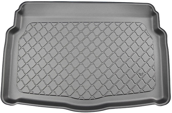 Suport portbagaj Aristar® pentru Volkswagen Golf VIII Hatchback (5 uși) (12.2019+) - coboară portbagajul cu roata de rezervă sau trusa de reparații