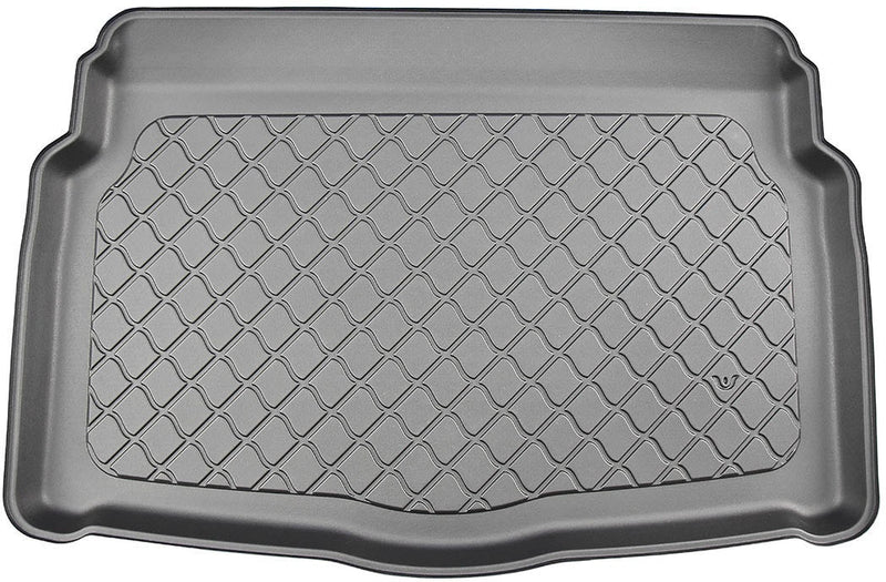 Suport portbagaj Aristar® pentru Volkswagen Golf VIII Hatchback (5 uși) (12.2019+) - coboară portbagajul cu roata de rezervă sau trusa de reparații