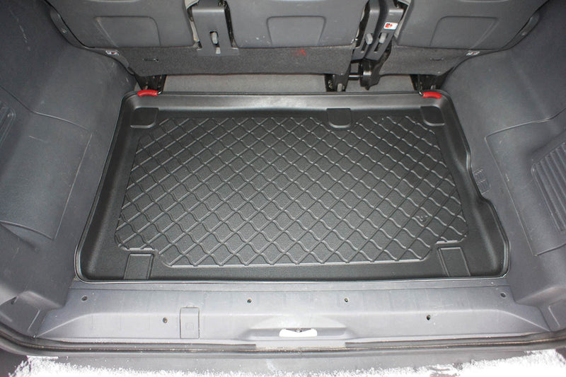 Rack rail Aristar pentru Peugeot Expert Tepee VAN 5 uși L2 pentru al treilea rând de scaune (2007-2016)