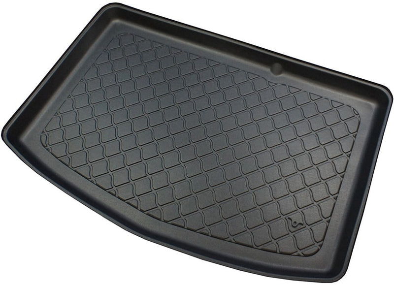 Șină de raft Aristar pentru Toyota Yaris III Hybrid (01.2015-08.2020), hatchback (3/5 uși), portbagaj în poziție inferioară