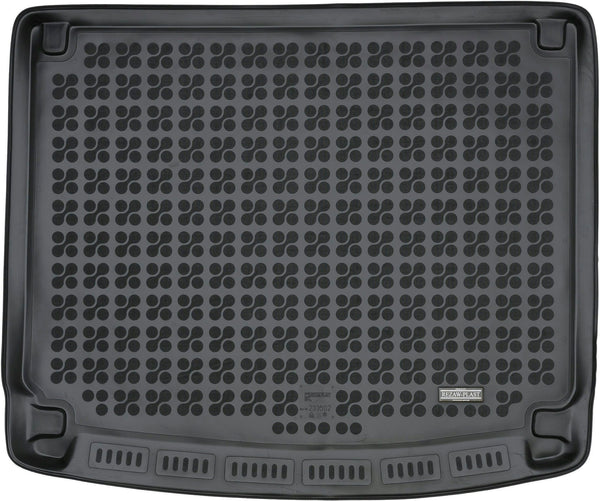 Șină pentru raft Rezaw-Plast pentru Porsche Cayenne II (2010-2017), SUV