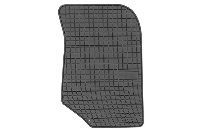 Covorașe de cauciuc Frogum pentru Peugeot 2008 (2019+) - 4 bucăți, negru