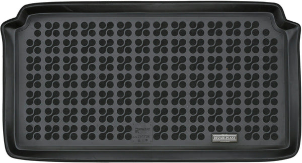 Rack feroviar Rezaw-Plast pentru Toyota Yaris II Hatchback (2009-2011) facelift