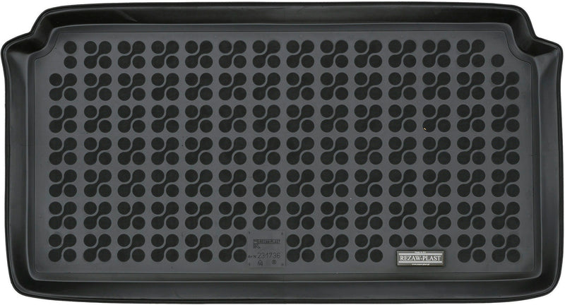 Rack feroviar Rezaw-Plast pentru Toyota Yaris II Hatchback (2009-2011) facelift