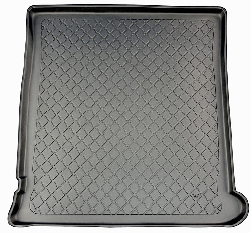 Rack rail Aristar pentru Volkswagen Sharan I van 5 uși, 5/7 locuri - al treilea rând de scaune pliat (1995-08.2010)