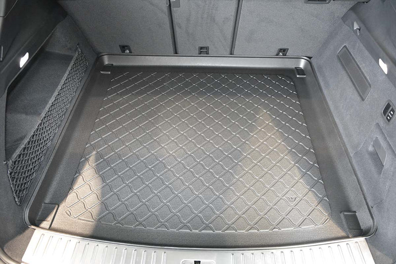 Rack rail Aristar pentru Porsche Cayenne III (PO536) SUV 5 uși (11.2017+)