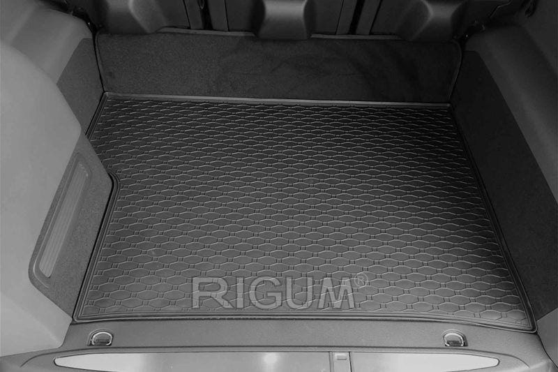 Covoraș de cauciuc Rigum pentru Ford Tourneo Custom (2018+)