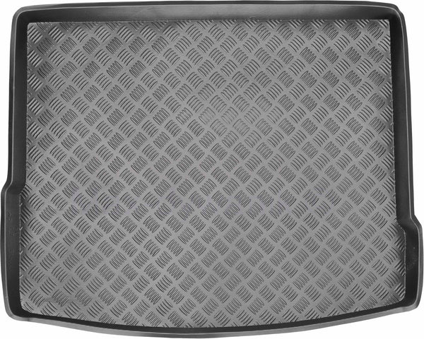 Șină de suport MIX-PLAST pentru Volkswagen Tiguan III SUV (2016+) - Versiunea Highline cu suport superior