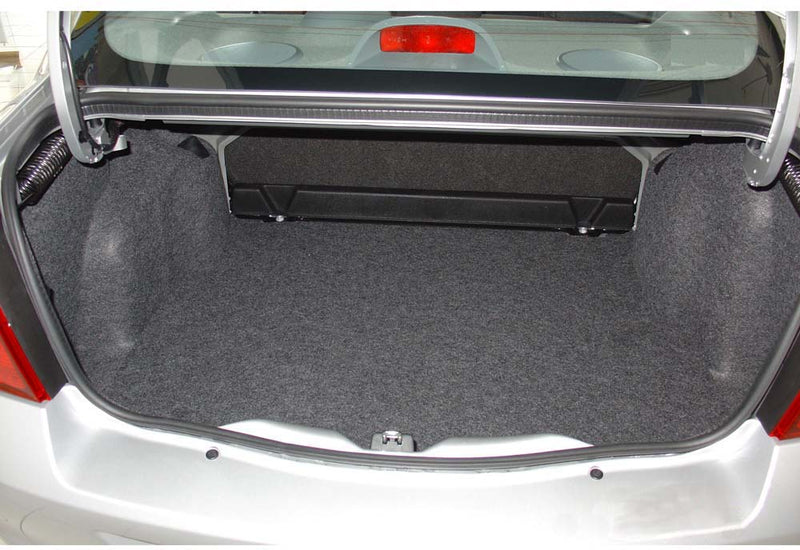 Rack rail Aristar pentru Renault Thalia I Sedan 4 uși (2007-2008) suprafață rack plat