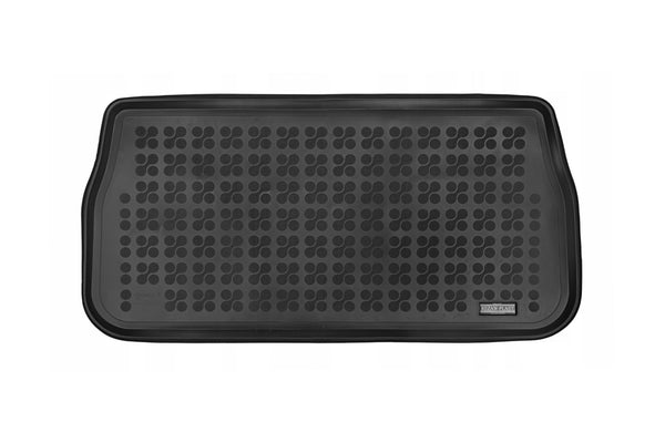 Стелка за багажник Rezaw-Plast за Chrysler Pacifica / Pacifica PHEV FWD (2016+), 7–8 места, при вдигнат 3-ти ред, 1 част, черна