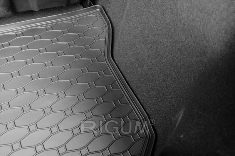 Covoraș de cauciuc Rigum pentru Citroen C1, Peugeot 108, Toyota Aygo (2014+an.)