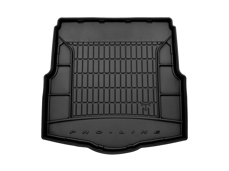 Covoraș de portbagaj Frogum pentru Alfa Romeo 159 Estate (2006-2011) cu anvelopă de rezervă normală, fără buzunare laterale
