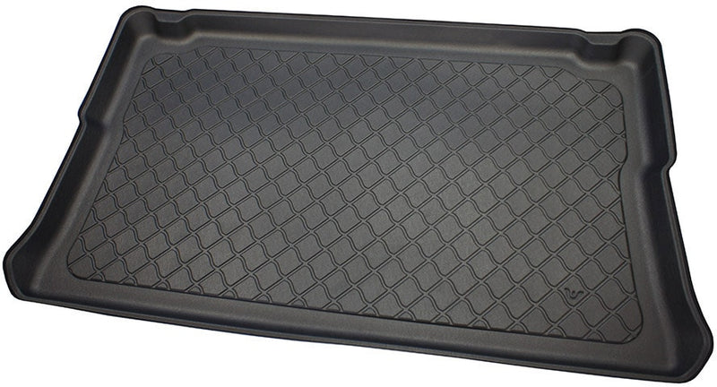 Rack rail Aristar® pentru Renault Trafic III cu ampatament scurt L1, VAN, 5 uși cu al treilea rând de scaune (09.2014+)