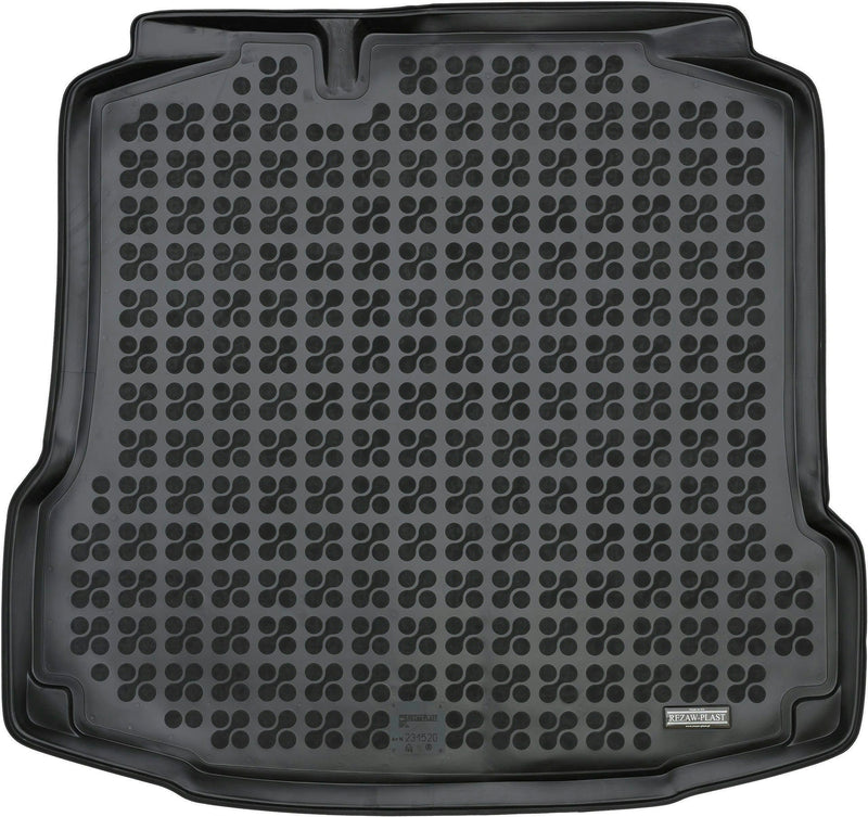 Șină pentru raft Rezaw-Plast pentru Skoda Rapid (2012-2019) Sedan / Liftback