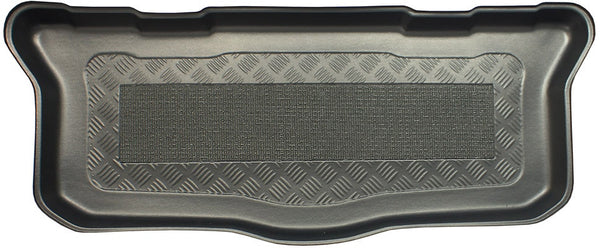 Rack feroviar ARISTAR pentru Peugeot 108 Hatchback (07.2014+) 5 uși