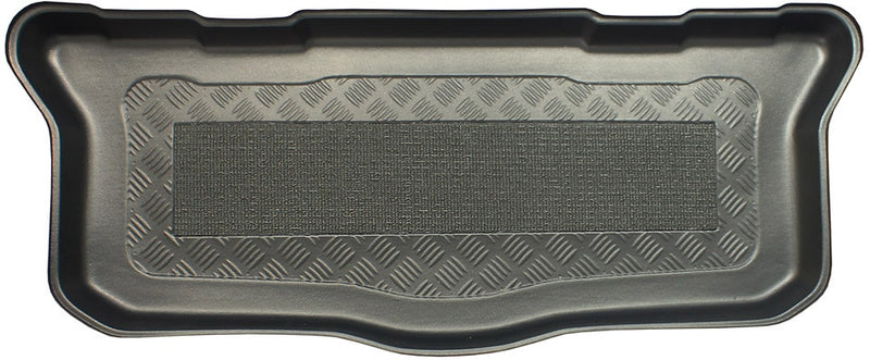 Rack feroviar ARISTAR pentru Peugeot 108 Hatchback (07.2014+) 5 uși