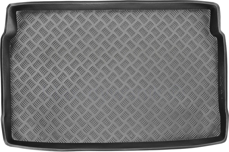 Șină pentru raft MIX-PLAST pentru Peugeot 207 (2006-2012) hatchback