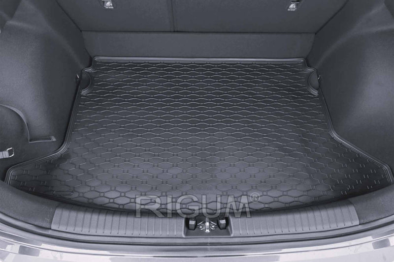 Covoraș de portbagaj din cauciuc Rigum pentru Kia Ceed hatchback (2018+)