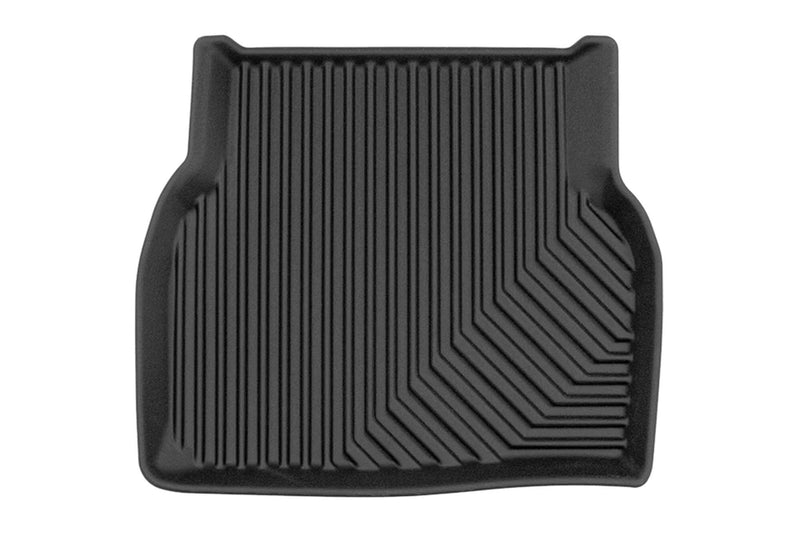 2.5D Гумени стелки Frogum №77 за BMW 5 E39 (1995–2004) – 4 части, черни