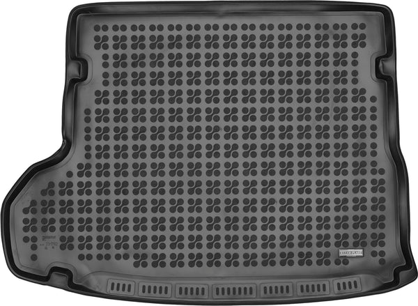 Rack feroviar Rezaw Plast pentru Toyota Highlander III XV50 (2013-2019) Hybrid, versiunea cu 7 locuri pliabile3rd rând de scaune