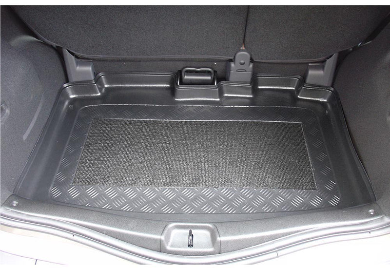 Rack rail Aristar pentru Renault Grand Modus II Hatchback 5 uși (01.2008-2012)