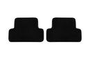 Мокетни стелки Petex за Volvo V40, V40 Cross Country (2012–2019) Style, 4 части, черни