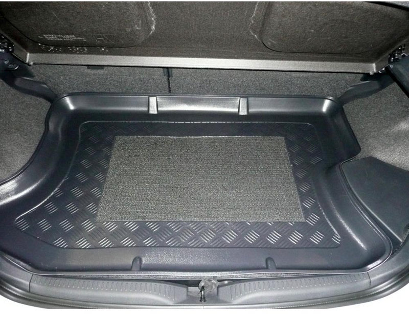 Rack rail ARISTAR pentru Toyota Auris HSD Hybrid Hatchback (5 uși) top rack (07.2010 - 12.2012)