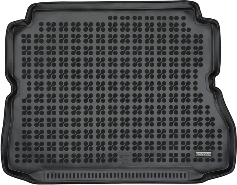 Rack feroviar Rezaw-Plast pentru Renault Grand Scenic III Minivan (2009-2016) 7 locuri 3rd rând de scaune pliate