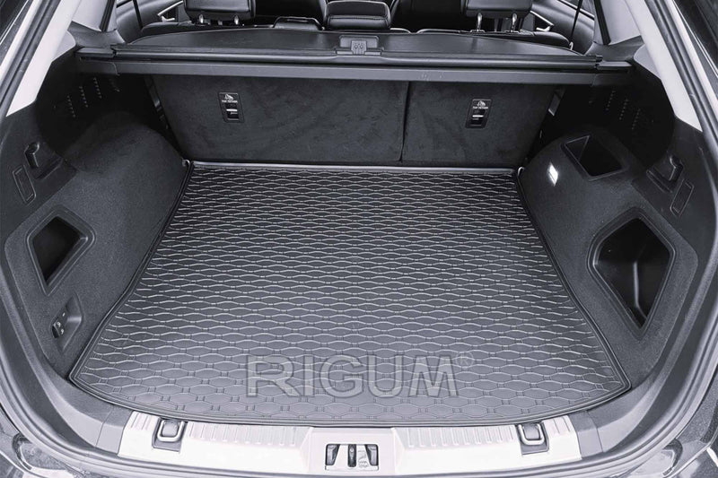 Covoraș de cauciuc Rigum pentru Ford Edge (2016+) negru