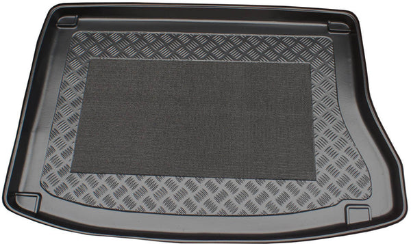 Rack rail Aristar pentru Hyundai i30 Hatchback 5 uși (07.2007-01.2012) cu roată de rezervă completă