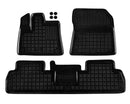 Гумени стелки Rezaw-Plast за Citroen Berlingo Multispace (2018+) 5 места / Тип леген