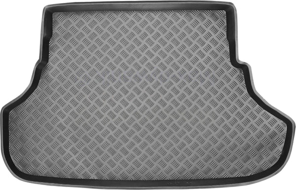 Стелка за багажник MIX-PLAST за Mitsubishi Lancer Sedan (2008–2016) без субуфер