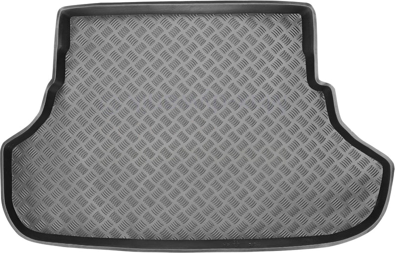 Стелка за багажник MIX-PLAST за Mitsubishi Lancer Sedan (2008–2016) без субуфер