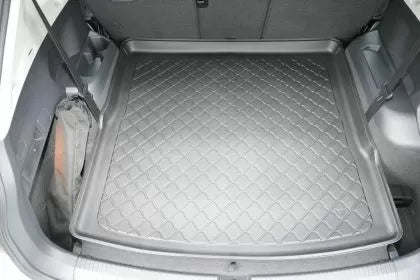 Raft raft ARISTAR pentru Volkswagen Tiguan II Allspace (2017+) - 5/7 locuri, al treilea rând îndepărtat, podea în poziție superioară