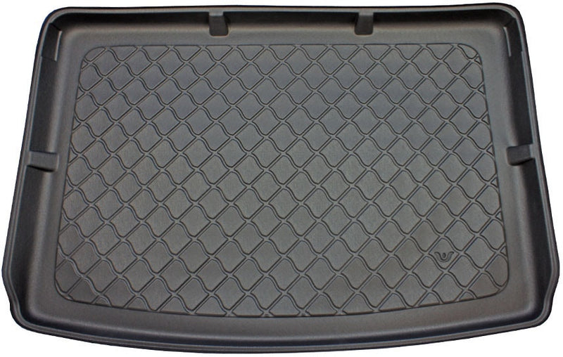 Portbagaj ARISTAR pentru VW Golf V (1K Plus) (01.2005 - 2009), Hatchback (5 uși) cu scaune, de asemenea pentru versiunea Plus, rândul de scaune din spate este mutat cât mai mult posibil în spate - poziție superioară