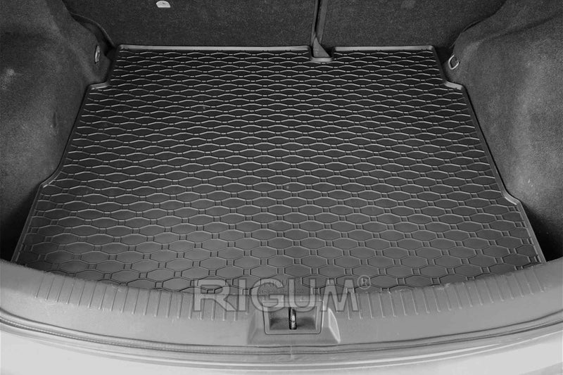 Covoraș de portbagaj din cauciuc Rigum pentru Nissan Qashqai (2007-2014)