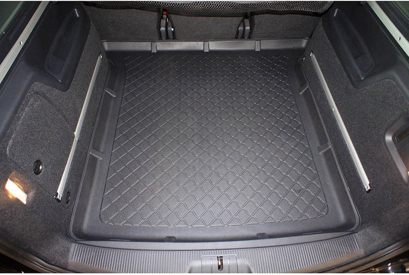 Rack rail Aristar pentru Seat Alhambra II VAN (2010+) 5 locuri