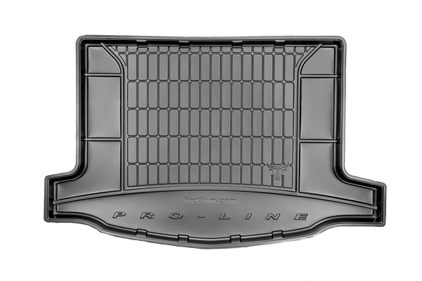 Covoraș de cauciuc Frogum pentru Honda Civic hatchback (2011-2017) - poziția superioară