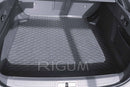 Covoraș de portbagaj din cauciuc Rigum pentru Peugeot 408 (2023+)